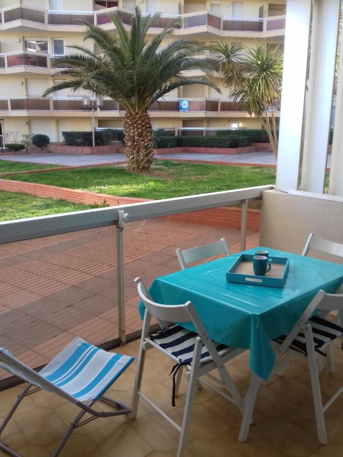 Beau Studio Vue Mer Canet Sud Exterior foto